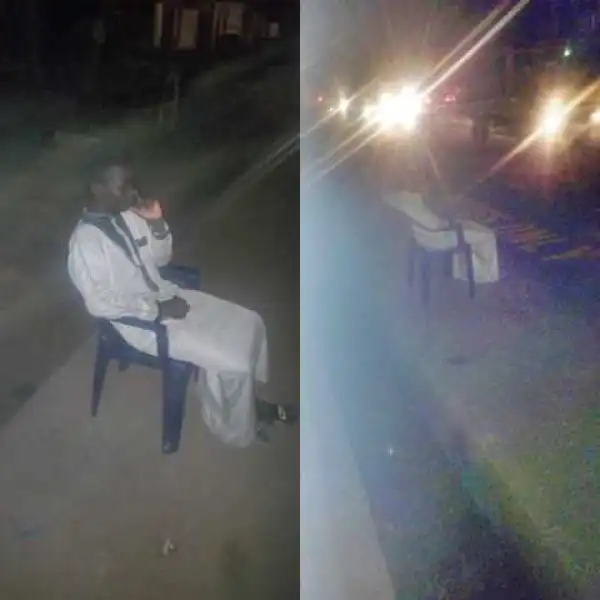 Frustrated Student Allegedly Attempts Suicide Over Failure of Ponzi Scheme (Photos)